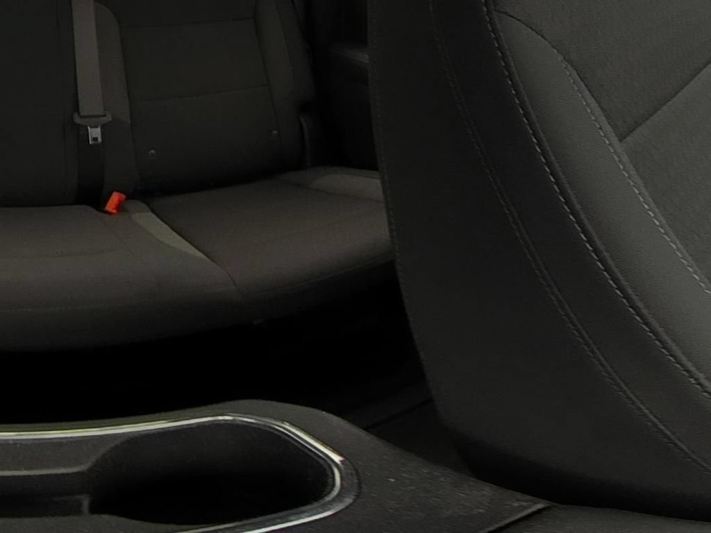 Used 2025 Riptide Blue Metallic Chevrolet RST image 14