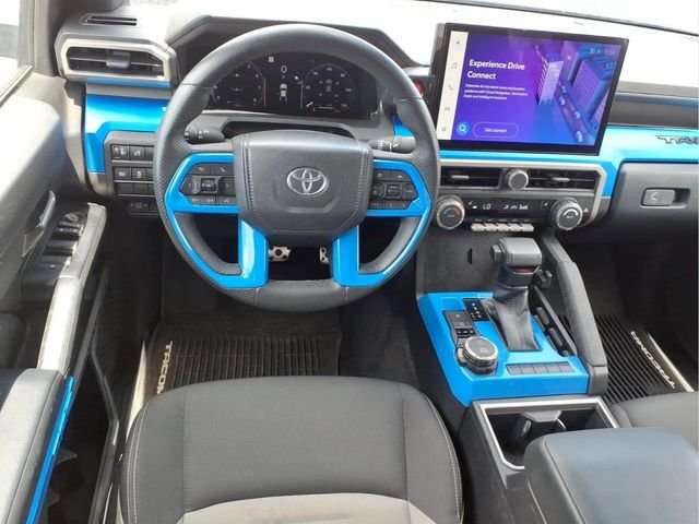 Used 2024 Blue Toyota TRD Sport image 16