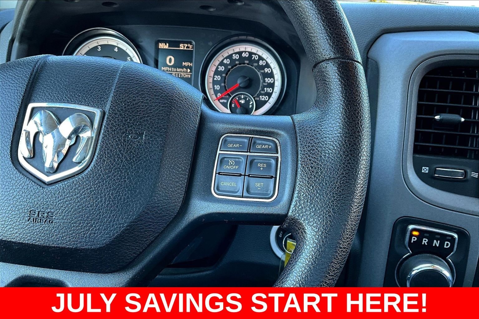 Used 2017 Silver Ram Express image 16