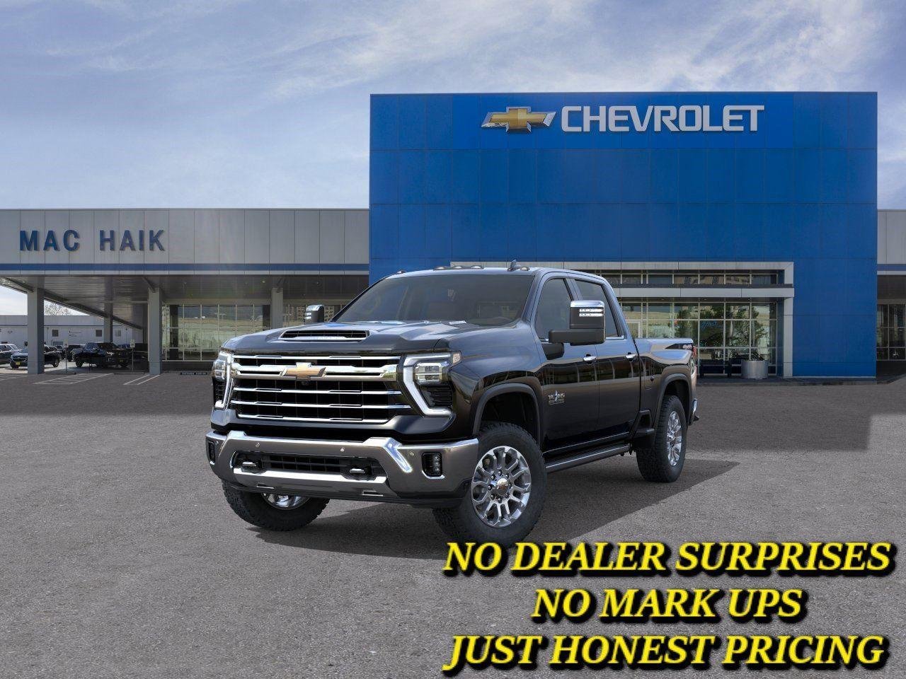 2026 Chevrolet Silverado 2500 HD LTZ - Photo 8