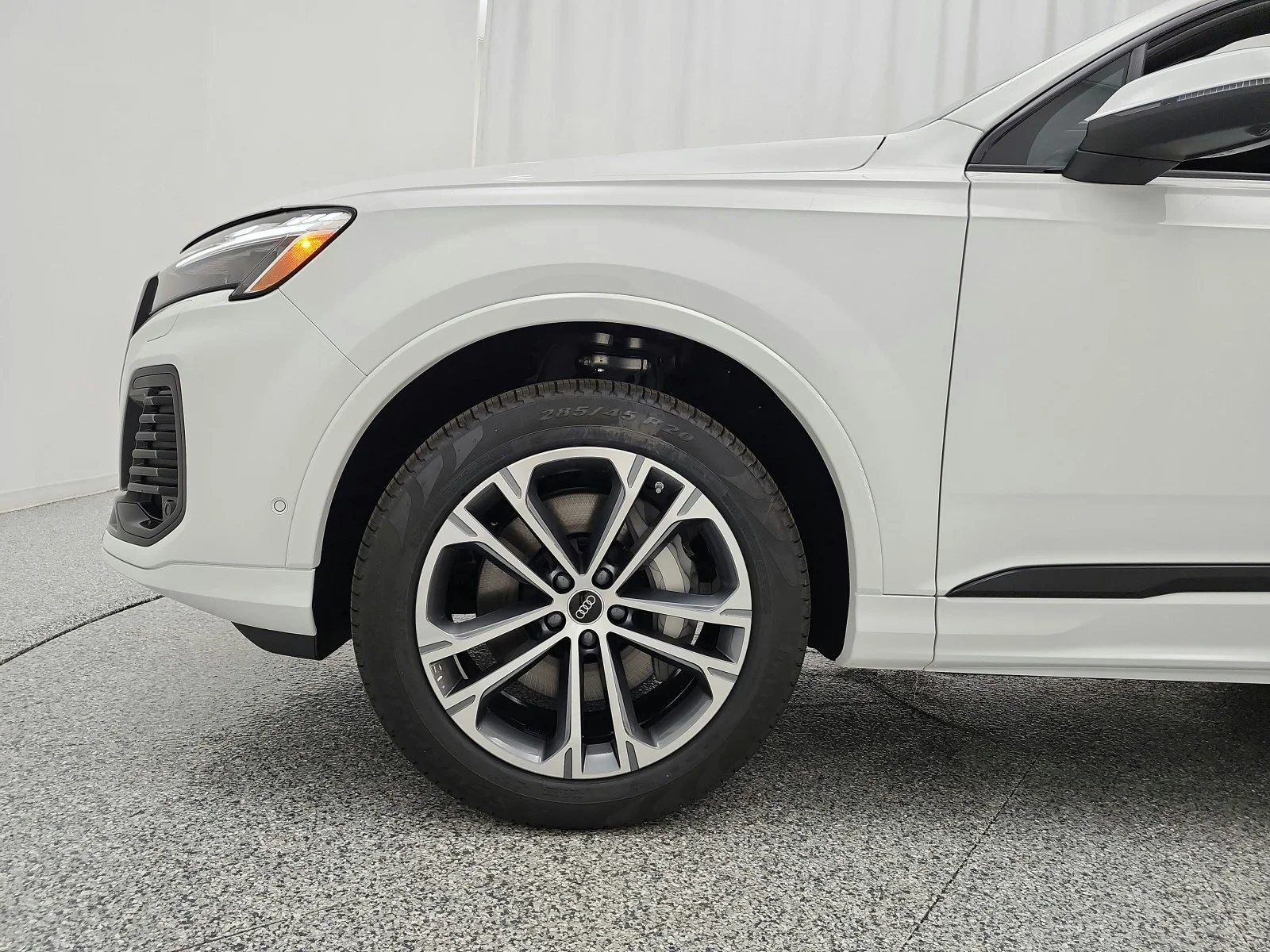 New 2026 Carrara White Audi Premium Plus 45 quattro *Ltd Avail* image 13
