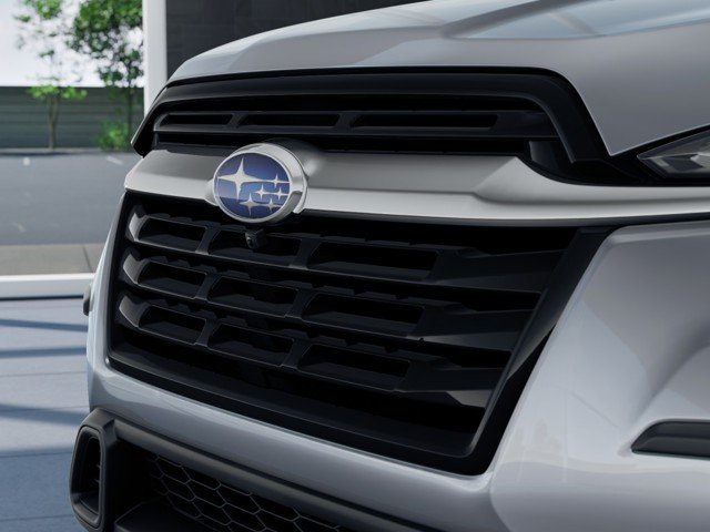 New 2026 ICE SILVER METALLIC Subaru Limited 8-Passenger image 10