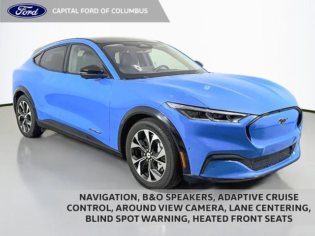 2023 Ford Mustang Mach-E Premium