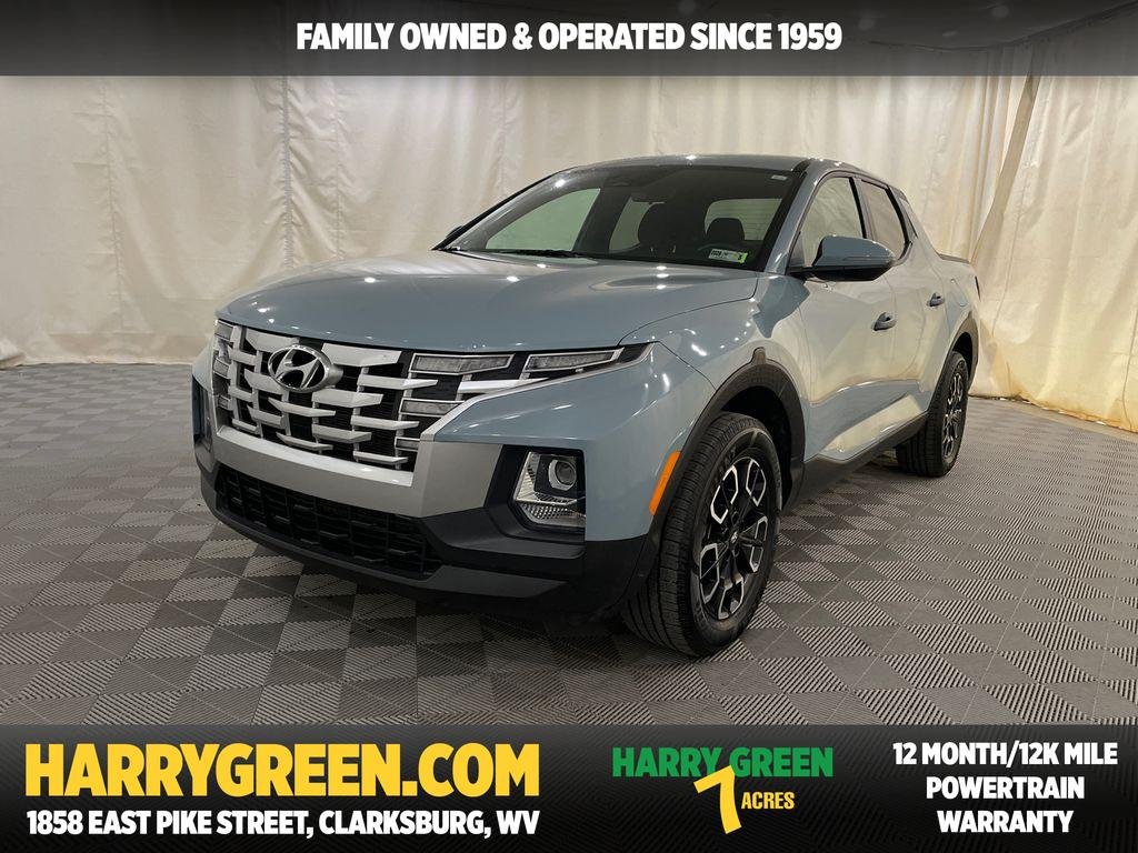 2022 Hyundai Santa Cruz SEL