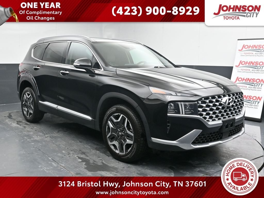 2023 Hyundai Santa Fe Limited