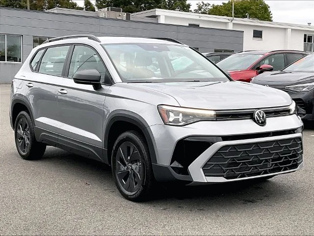 2027 Volkswagen Taos 1.5T S