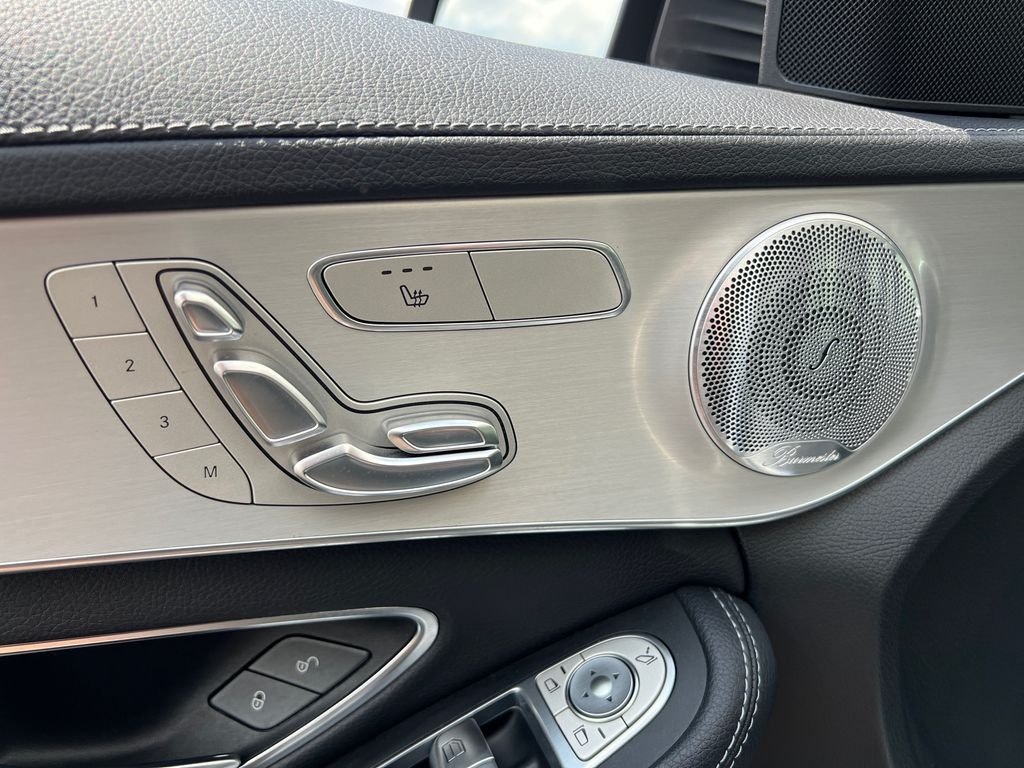 Used 2020 Gray Mercedes-Benz C 43 AMG® image 13