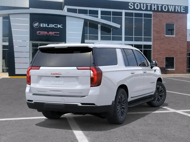 New 2027 Summit White GMC Elevation image 4