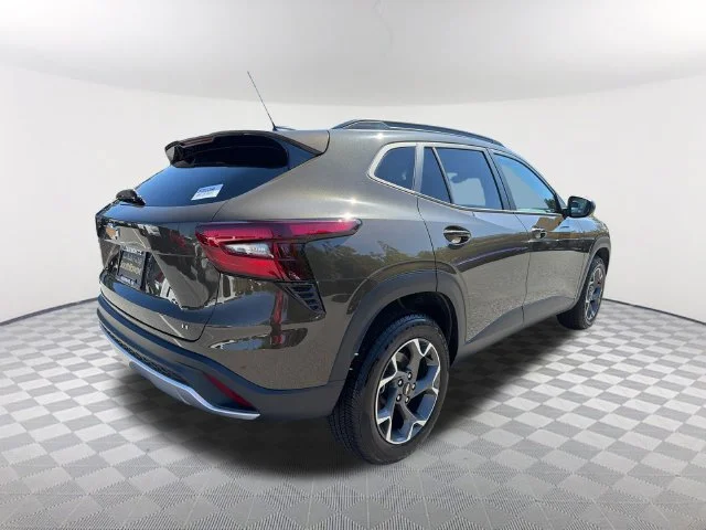 Used 2024 Harvest Bronze Metallic Chevrolet LT image 5
