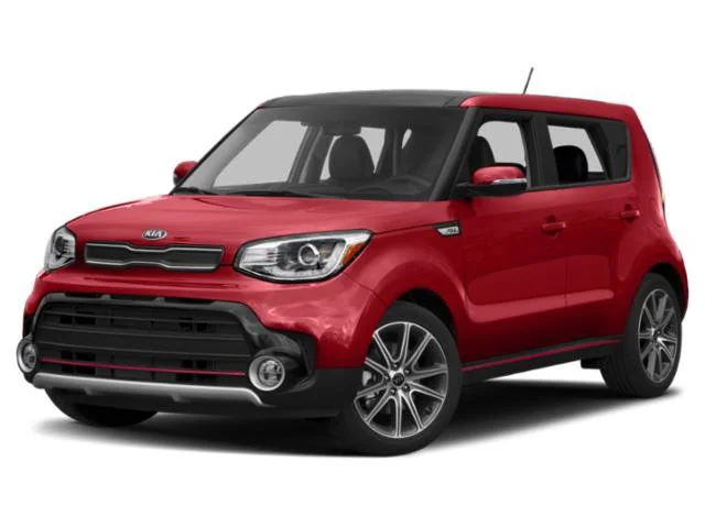 2019 Kia Soul 1.6T ! 7 DCT's photo