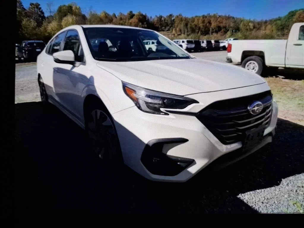 Used 2024 White Subaru Limited image 2