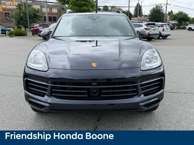 Used 2023 Blue Porsche Platinum Edition image 2