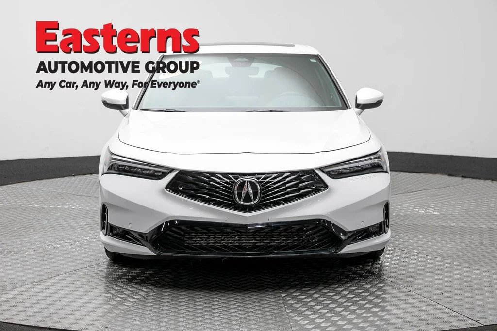 Used 2023 White Acura A-Spec Tech Package image 2