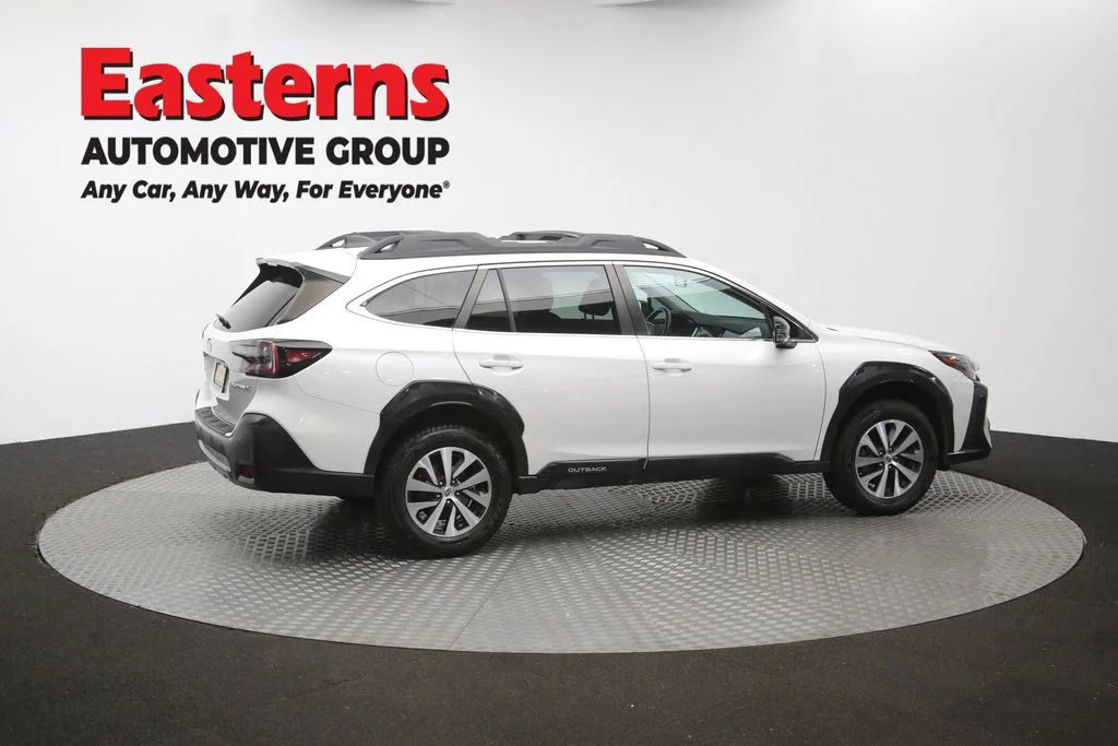 Used 2023 White Subaru Premium image 43