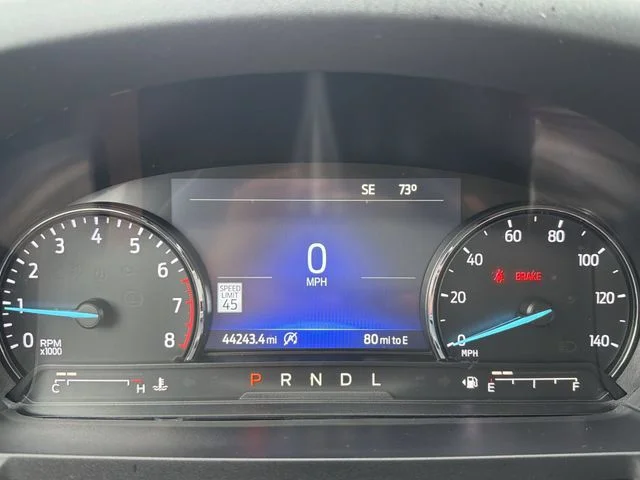 Used 2021 White Ford Limited image 15