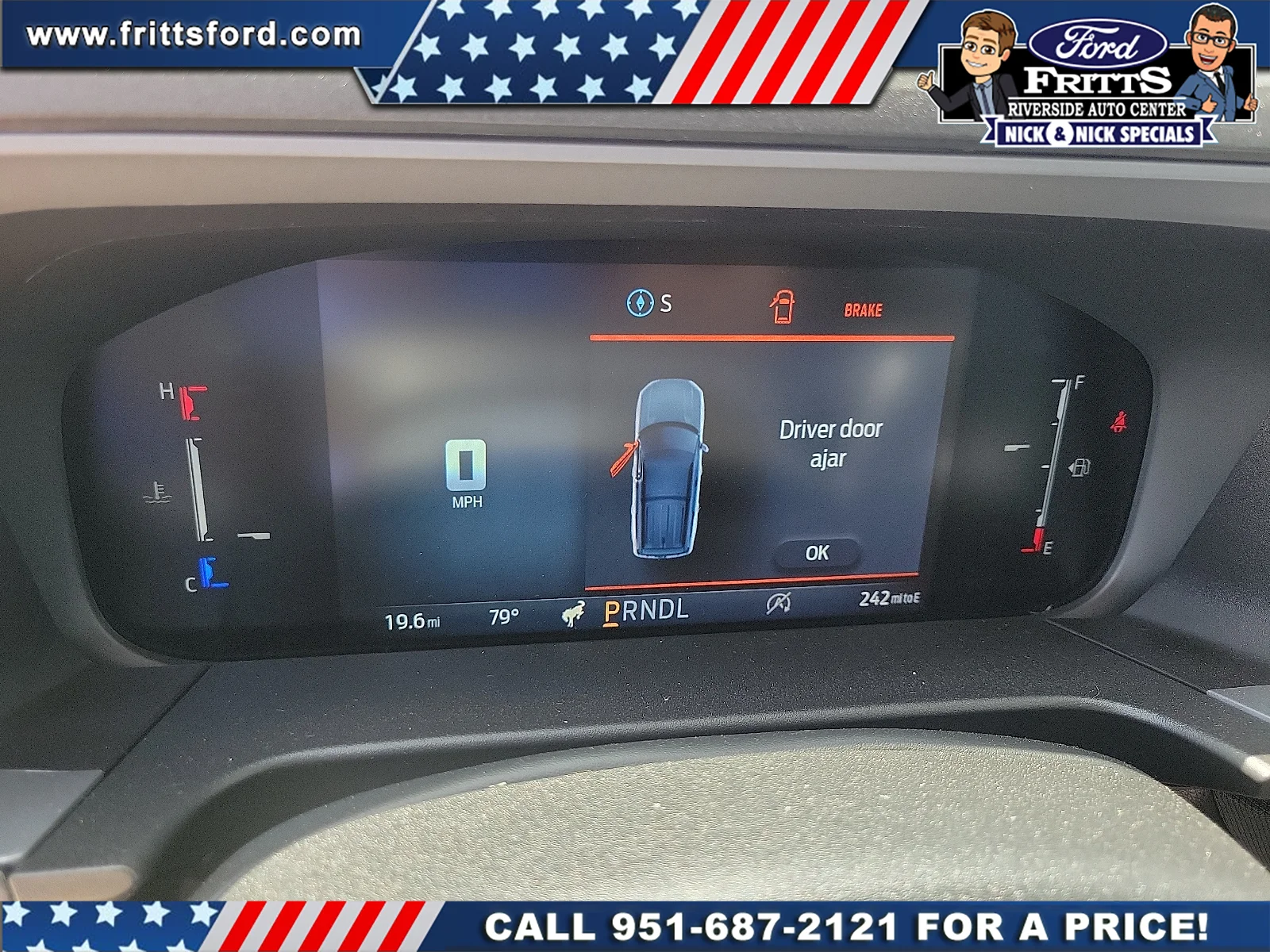New 2026 Shadow Black Ford Outer Banks® image 7