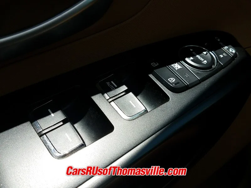 Used 2017 BLACK KIA LX ADV TECH image 19