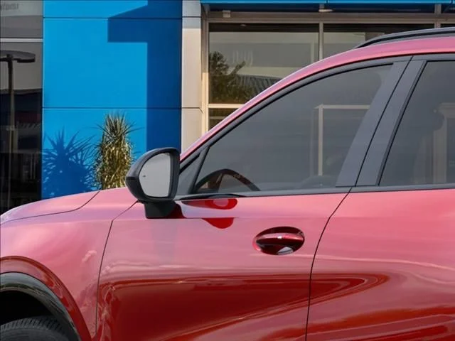 New 2026 Red Buick Sport Touring image 12
