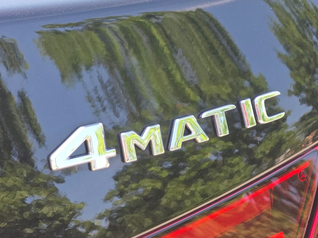 Certified Used 2025 Black Mercedes-Benz C 300 image 5