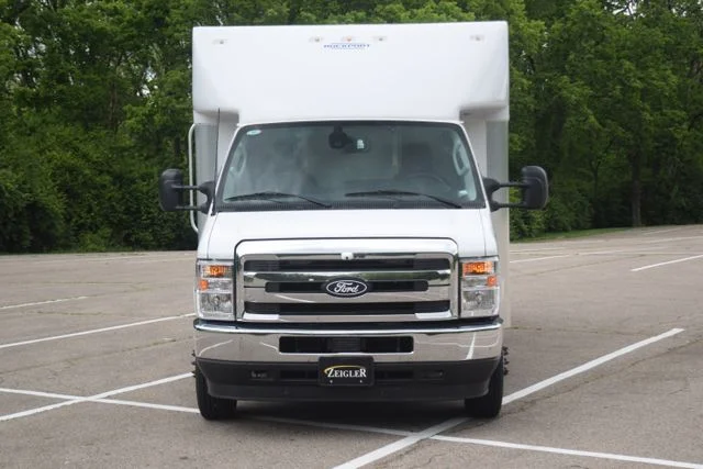 2026 Ford E-Series Cutaway Base - Photo 14