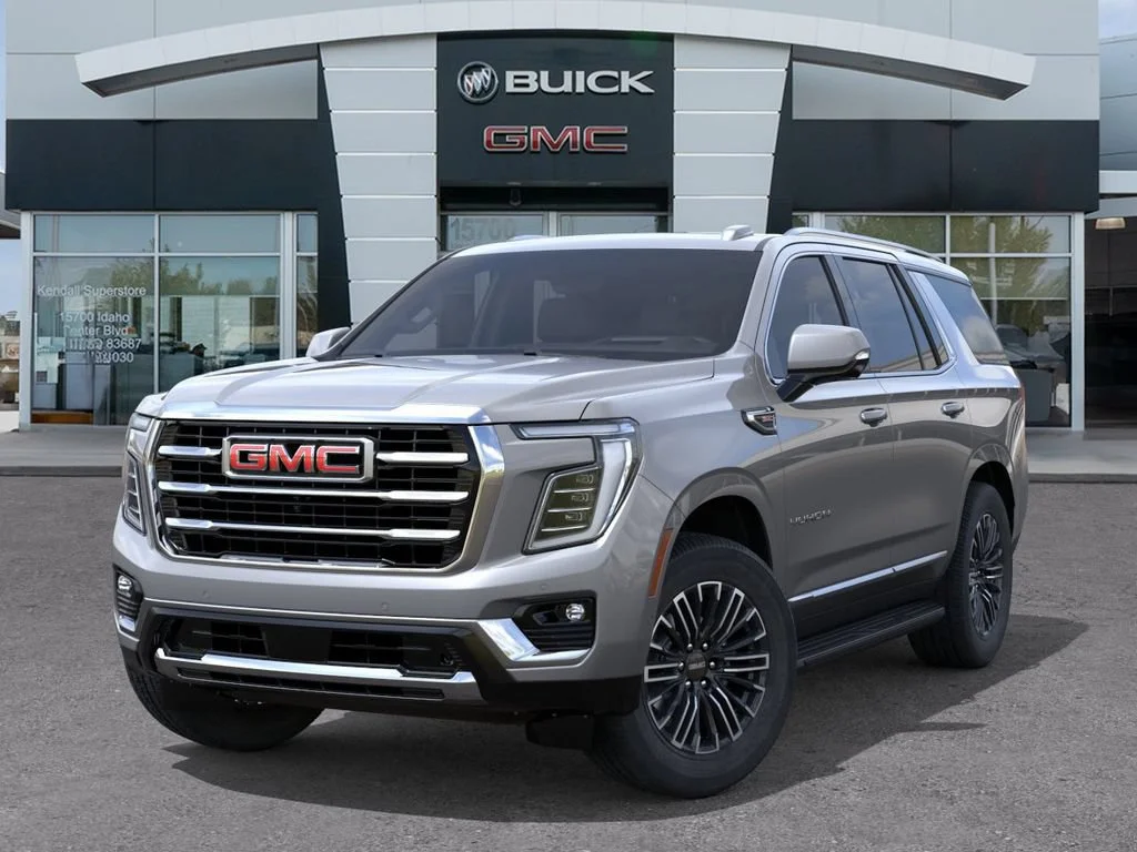 New 2026 Sterling Metallic GMC Elevation image 6