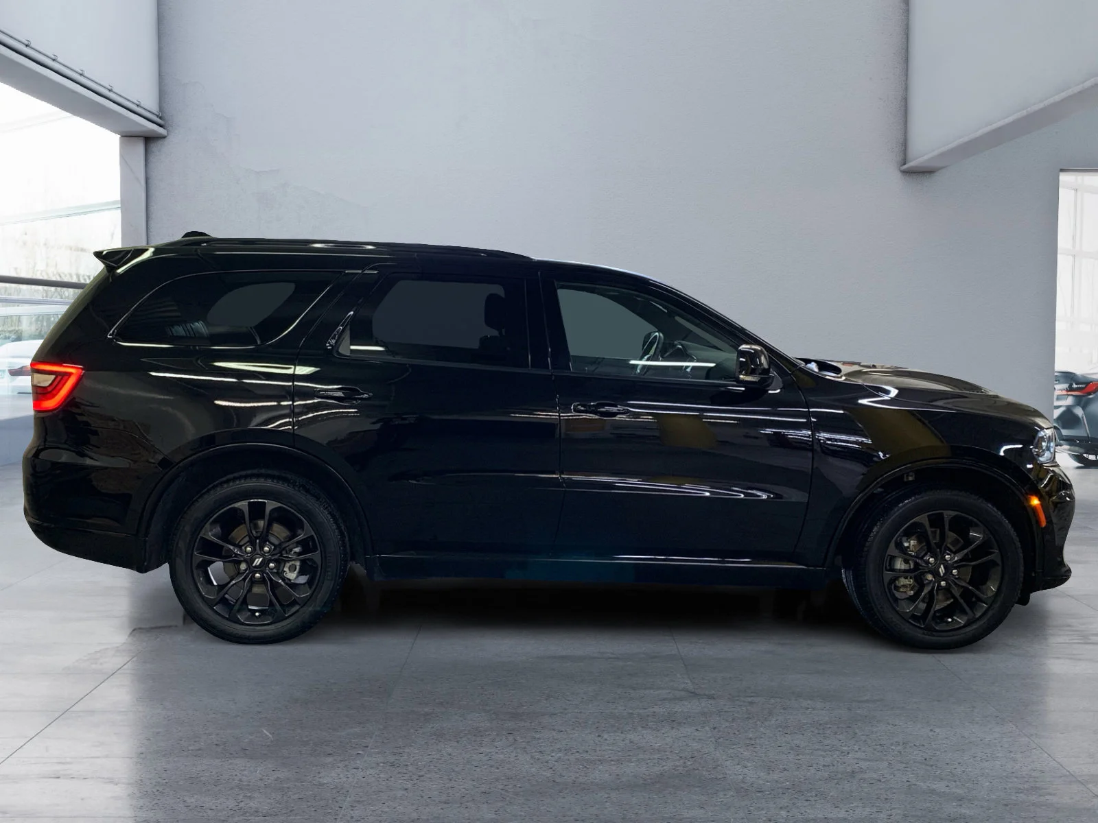 Used 2025 DB Black Dodge R/T Plus image 6