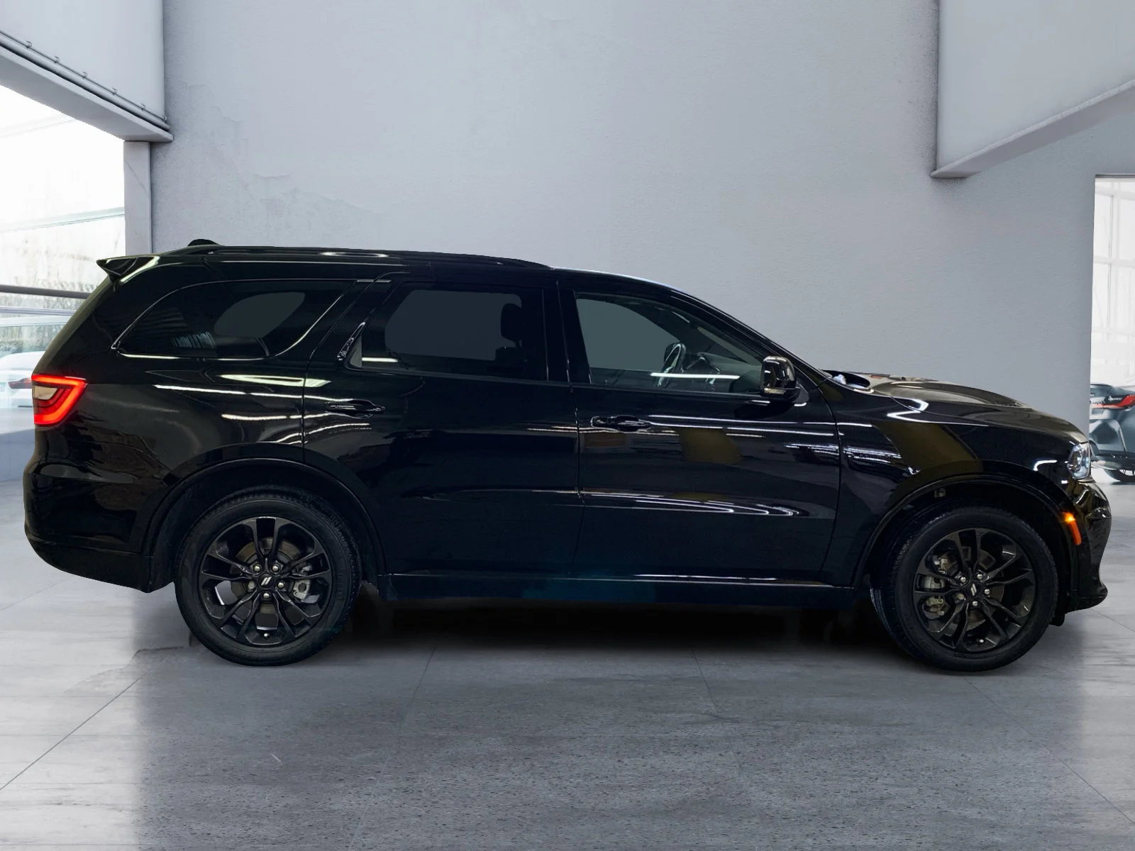 Used 2025 DB Black Dodge R/T Plus image 6