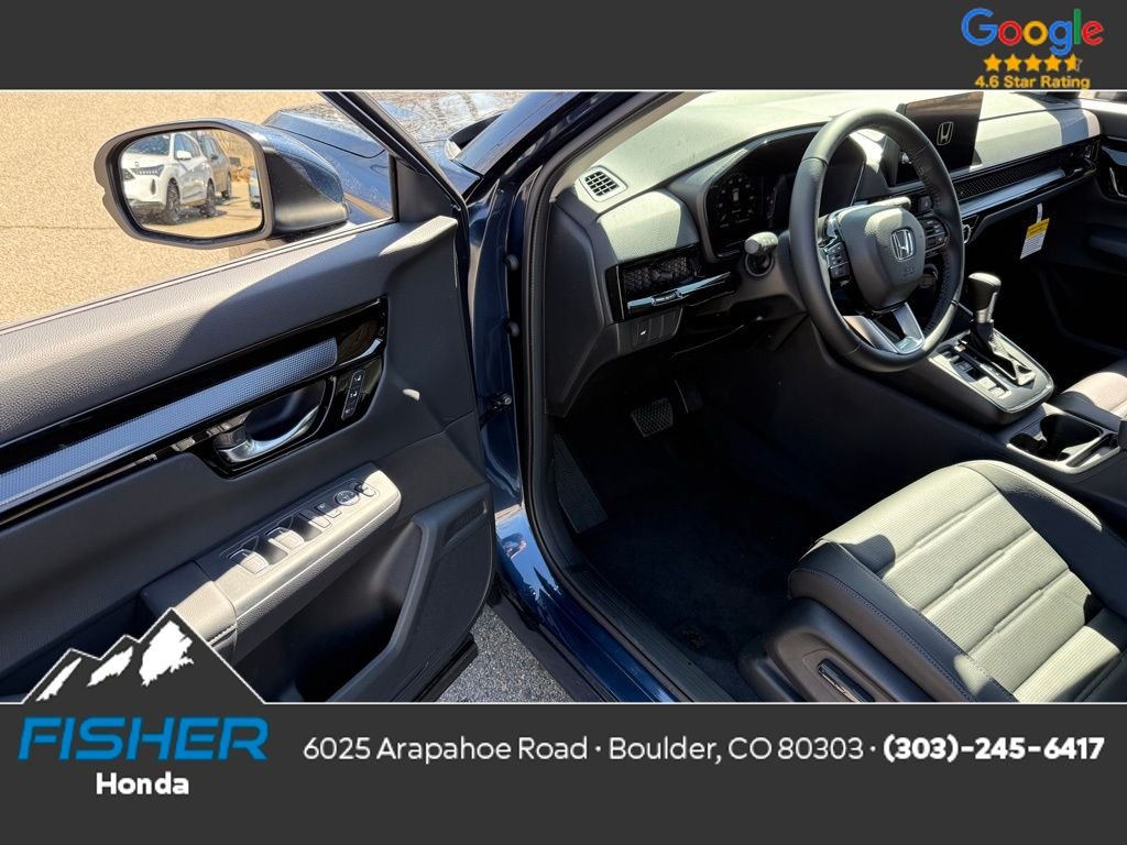 2026 Honda CR-V EX-L - Photo 12