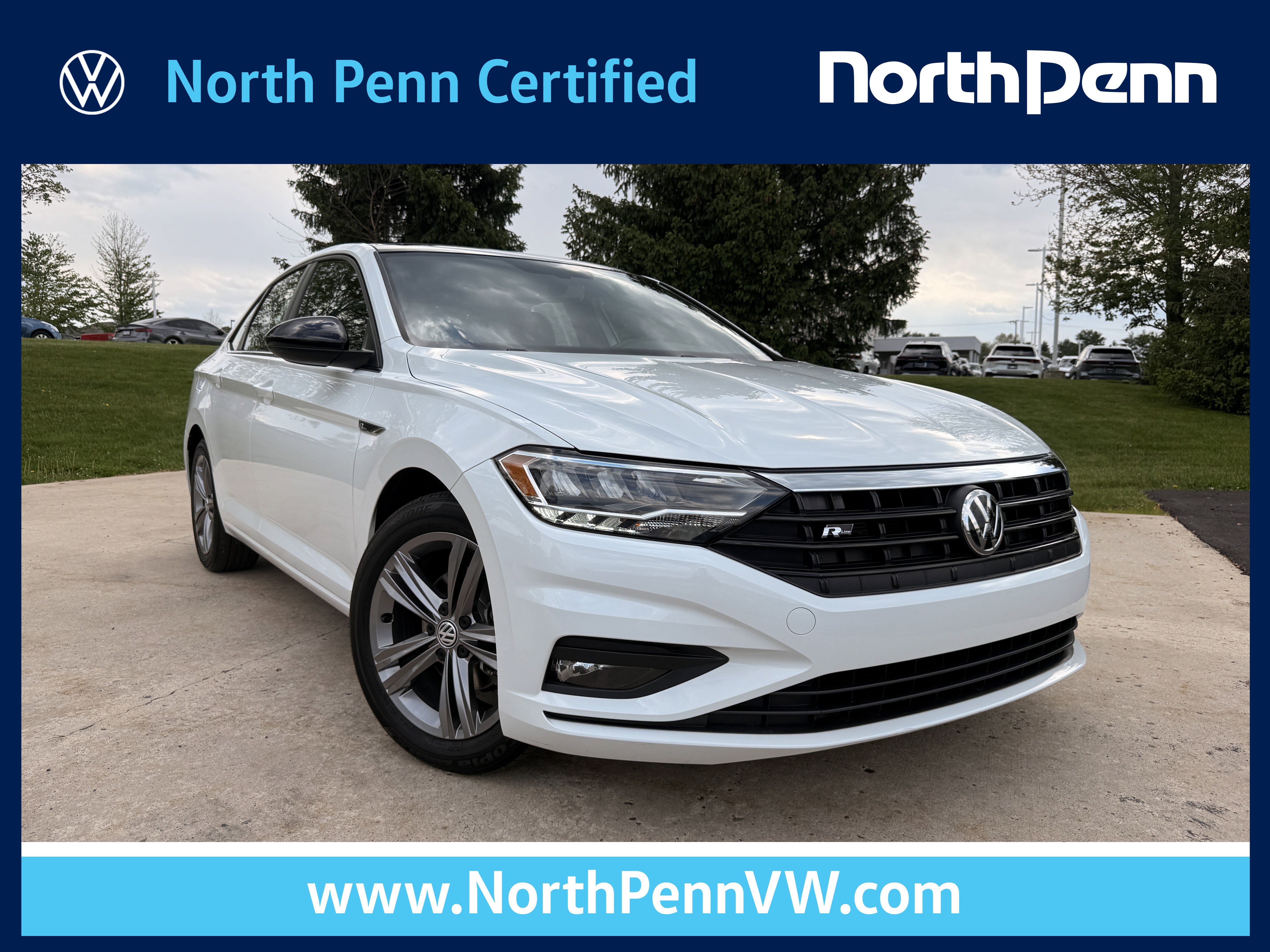 2021 Volkswagen Jetta 1.4T R-Line Auto SULEV's photo
