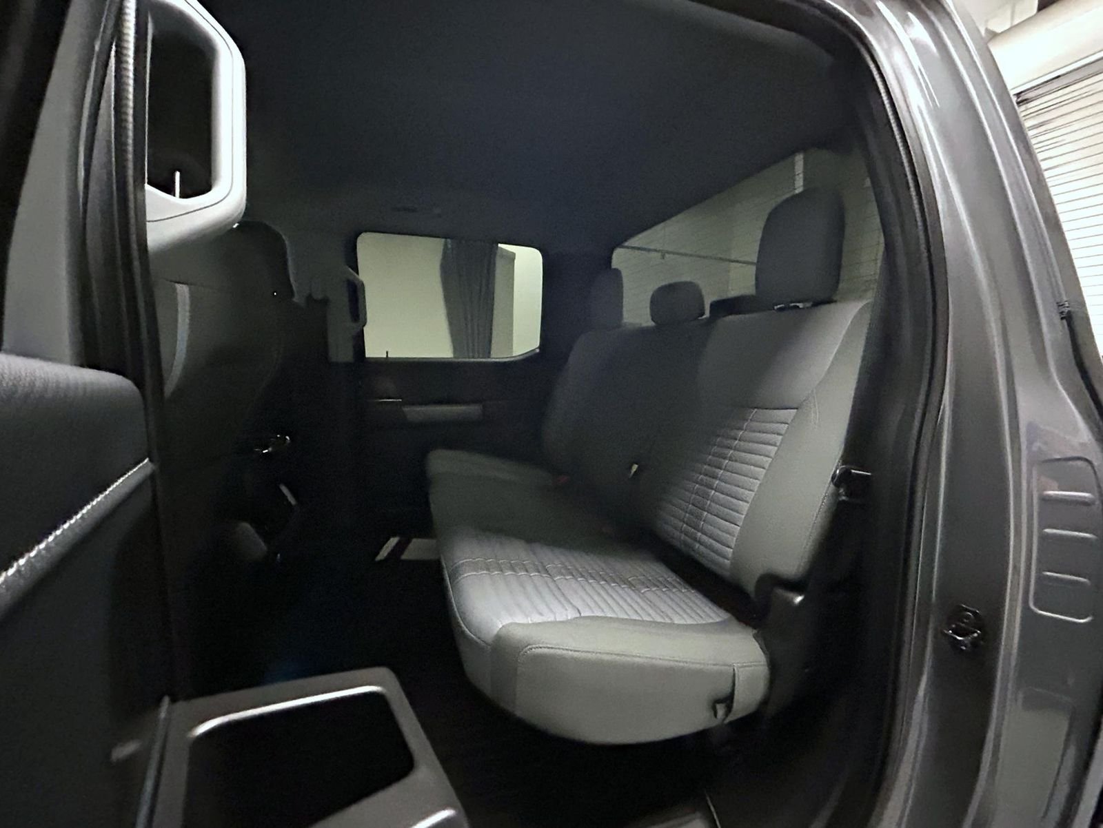 Used 2023 Blue Ford XLT image 19