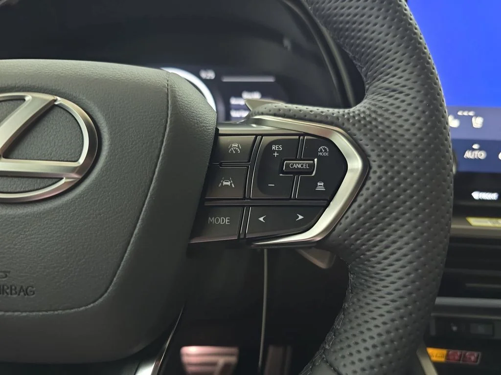 New 2026 Celestial Silver Metallic Lexus F SPORT PERFORMANCE PREMIUM AWD image 18
