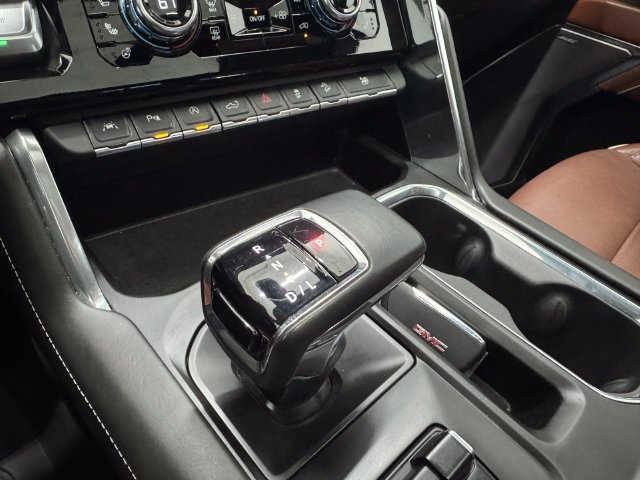 Used 2023 Titanium Rush Metallic GMC Denali Ultimate image 28