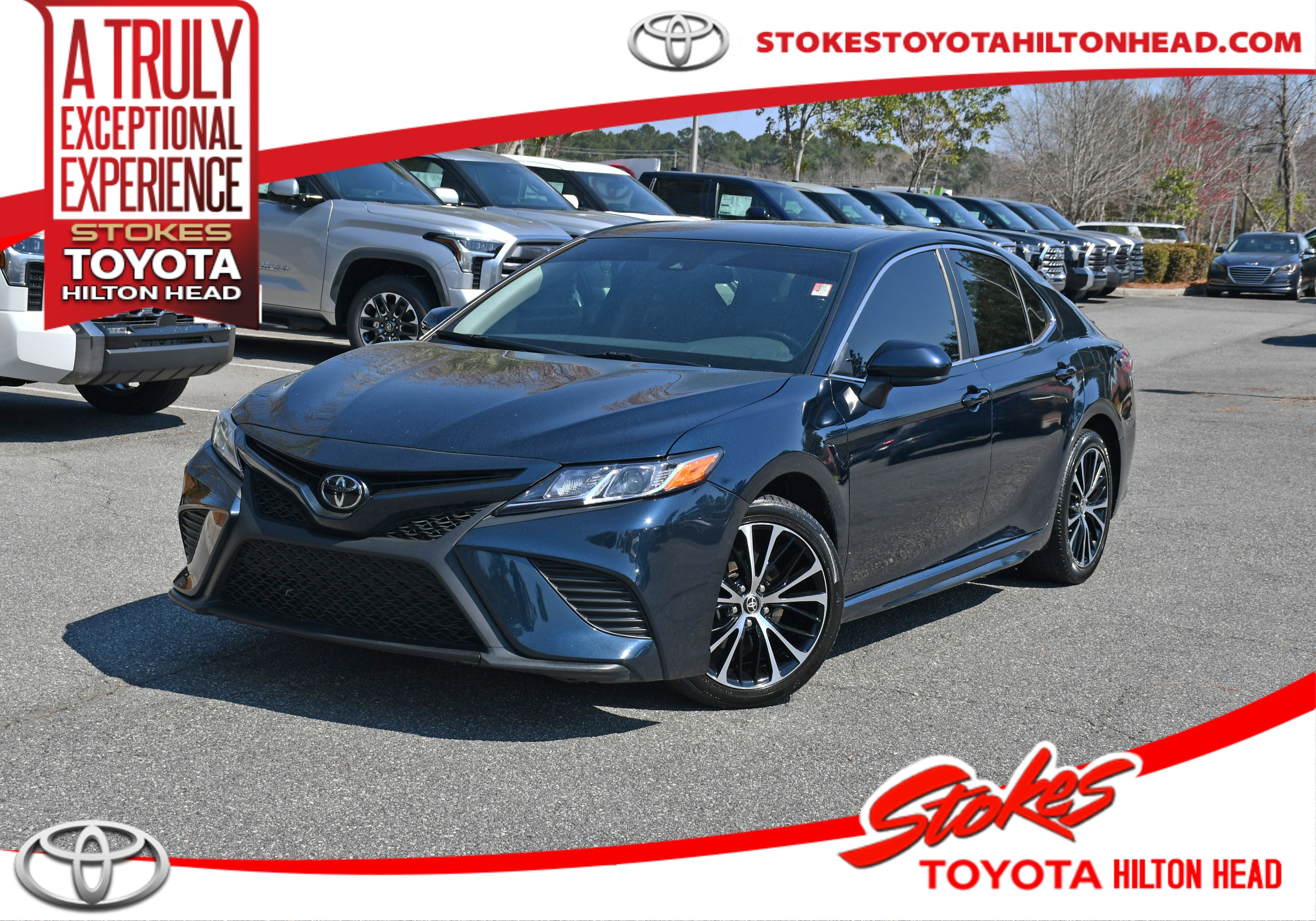 2020 Toyota Camry