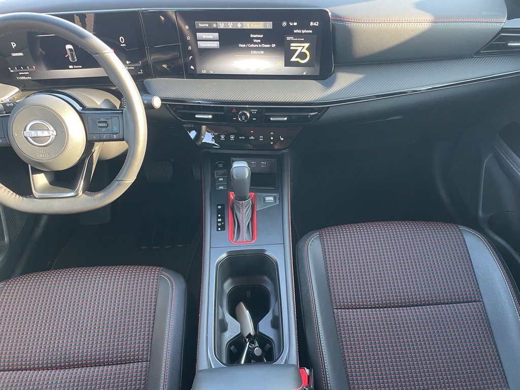 Used 2025 White Nissan SR image 15