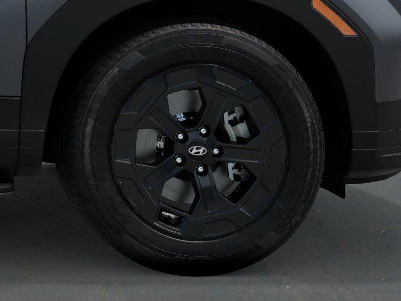 New 2027 Ecotronic Gray Matte Hyundai XRT AWD image 9