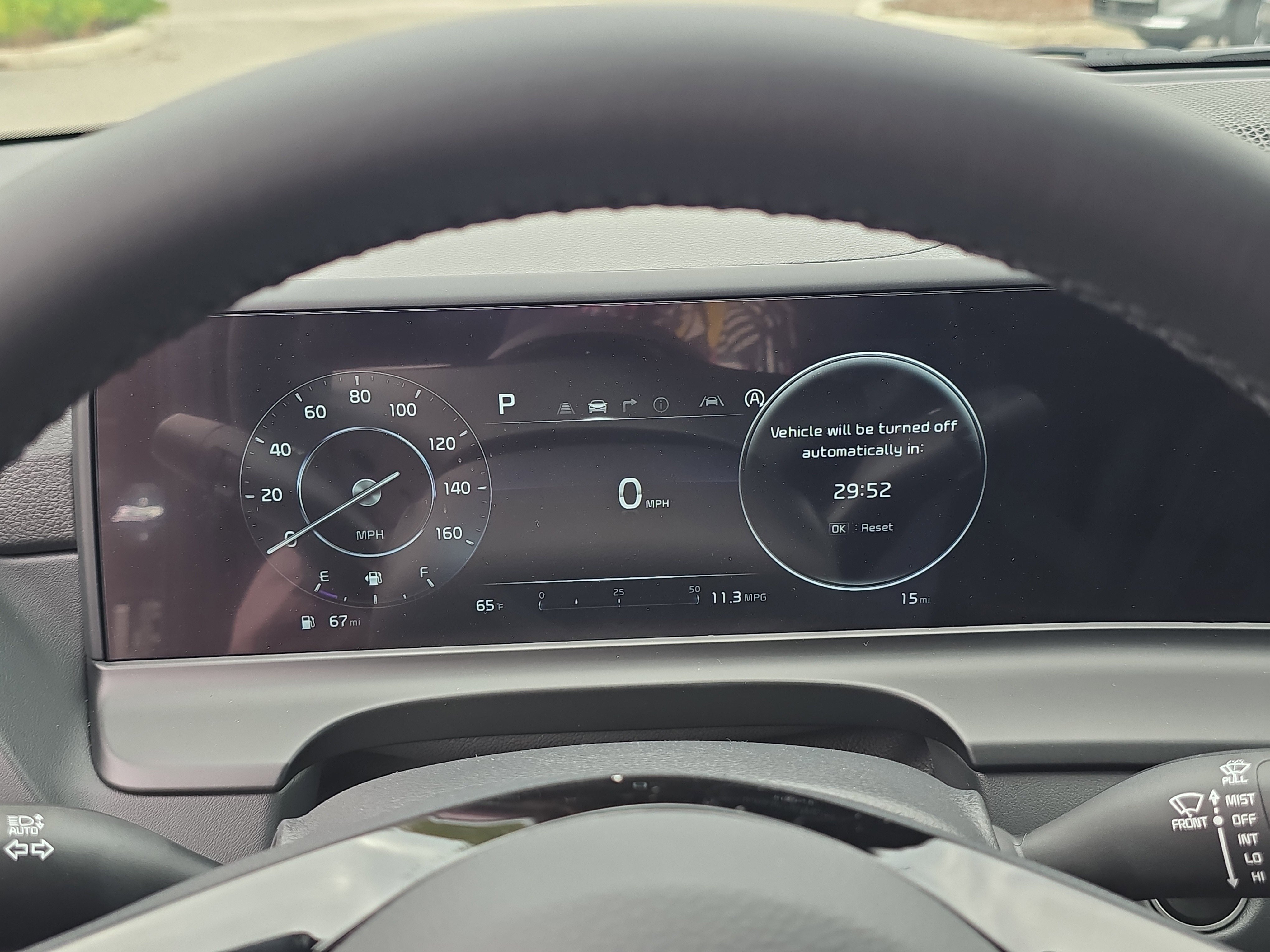 New 2026 Gravity Gray Kia EX image 35