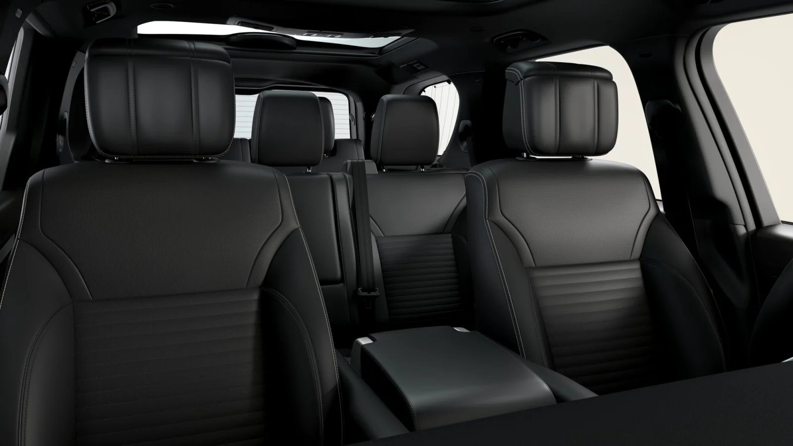 New 2026 Carpathian Grey LAND ROVER Tempest 360PS image 5
