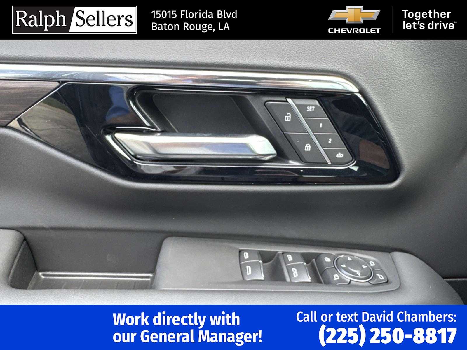 2026 Chevrolet Suburban Premier - Photo 14
