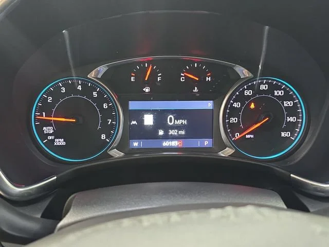 Used 2021 MOSAIC BLACK METALLIC Chevrolet LT image 21