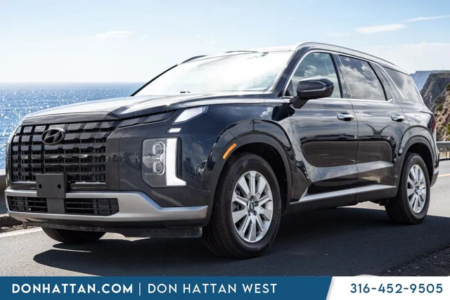 2024 Hyundai Palisade SEL