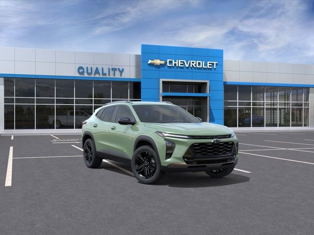 2026 Chevrolet Trax Activ's photo