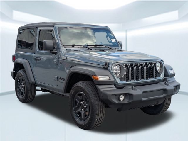 New 2026 Anvil Clearcoat Jeep Sport image 8
