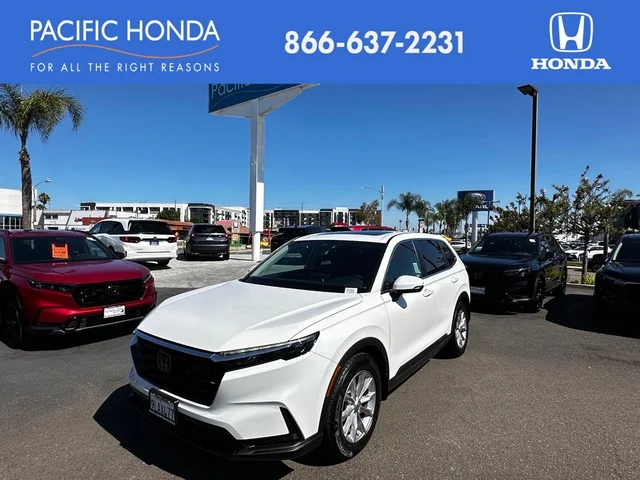 2024 Honda CR-V EX-L