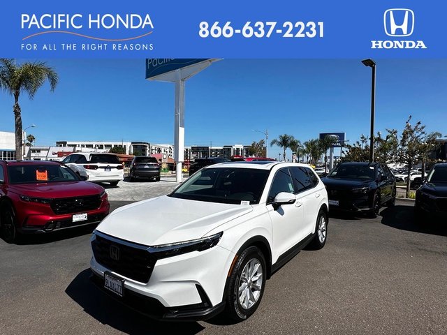 2024 Honda CR-V EX-L