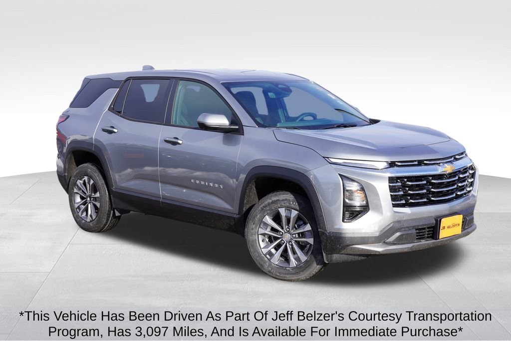 New Chevy Equinox for Sale in New Prague, MN