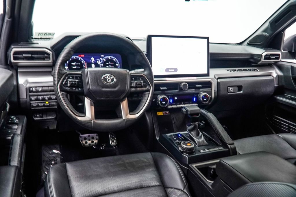 Used 2024 Black Toyota TRD Sport image 18