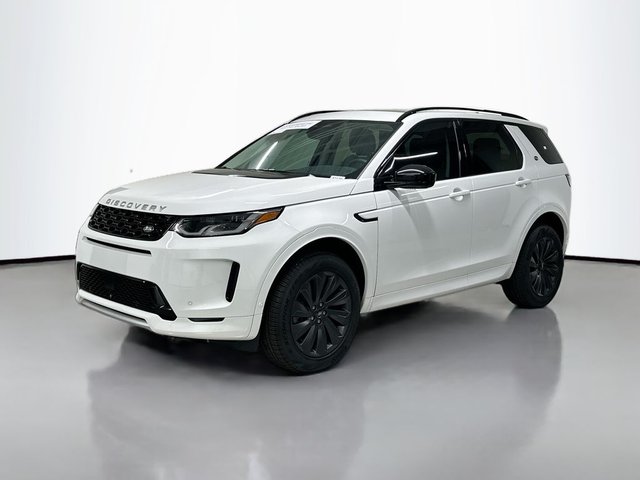2025 Land Rover Discovery Sport S