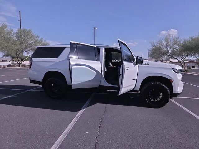 Used 2021 Beige Chevrolet High Country image 7
