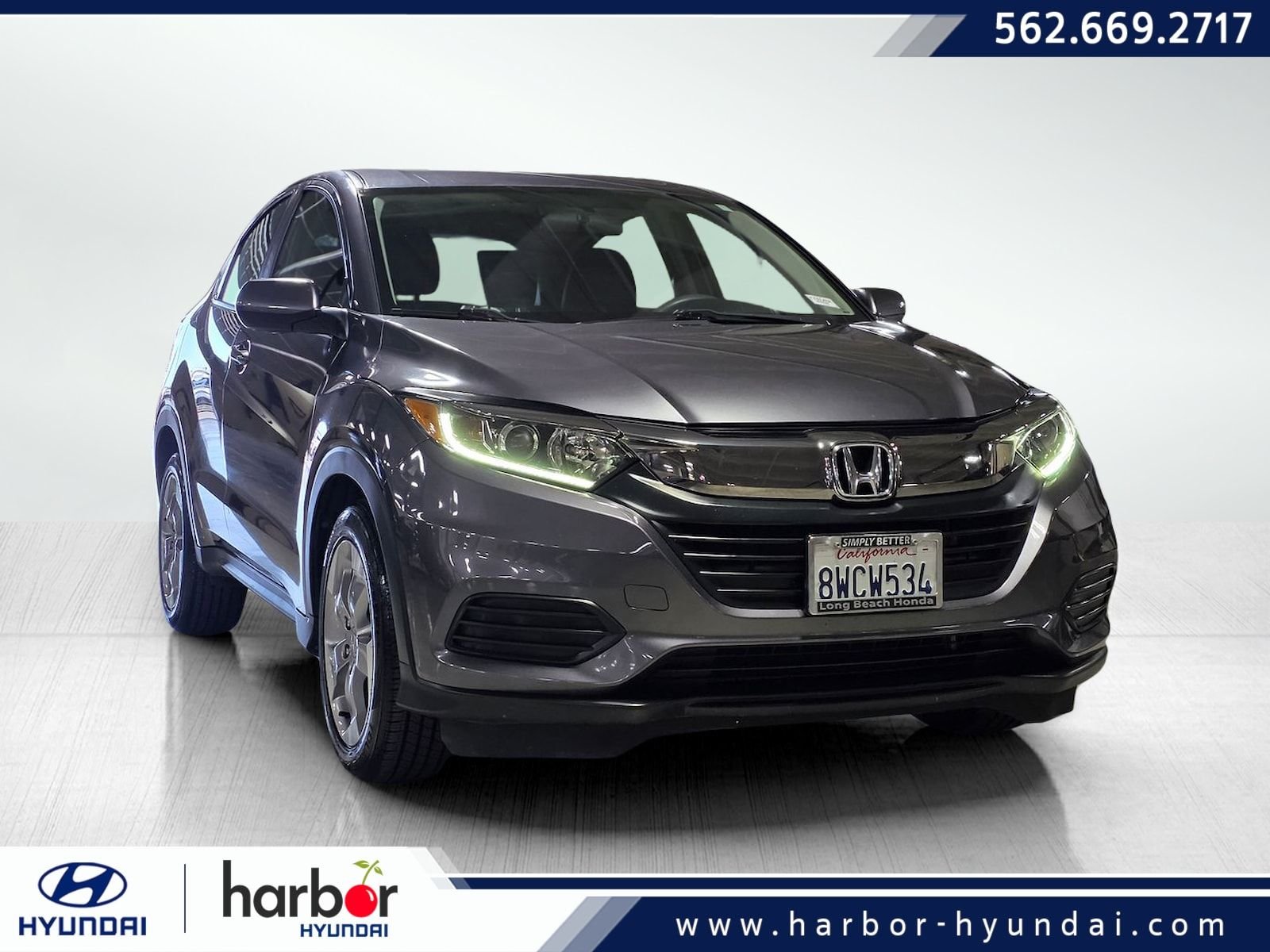 2021 Honda HR-V LX's photo
