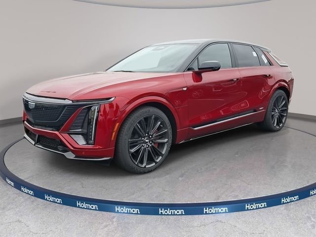 2026 Cadillac Lyriq V Series's photo